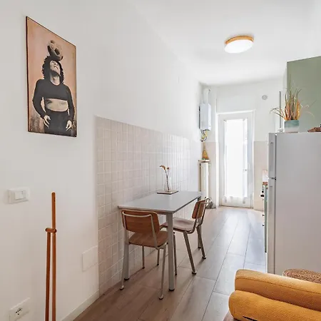 Apartamento Urbi Bérgamo